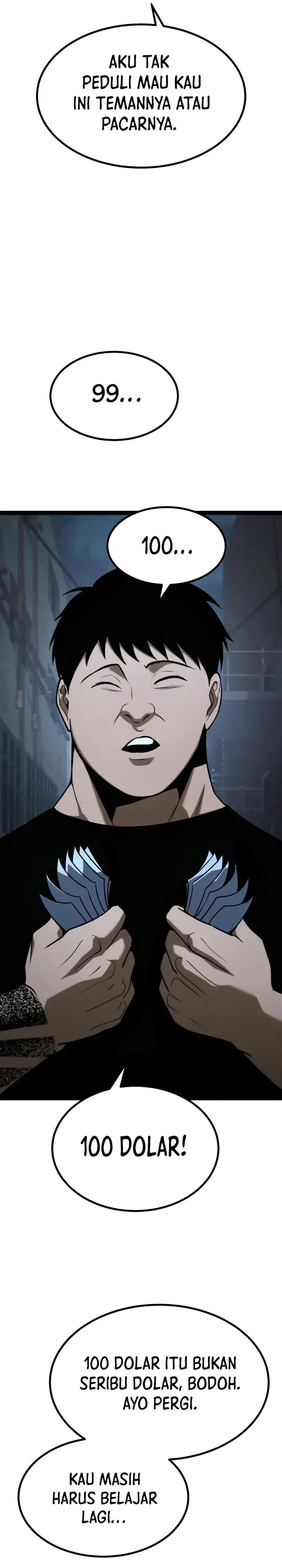 Level 999 Goblin Chapter 28 Gambar 9