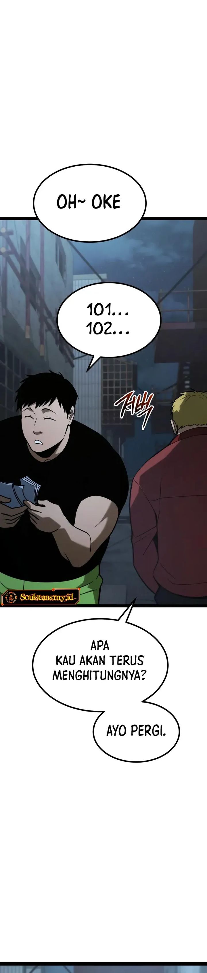 Level 999 Goblin Chapter 28 Gambar 10