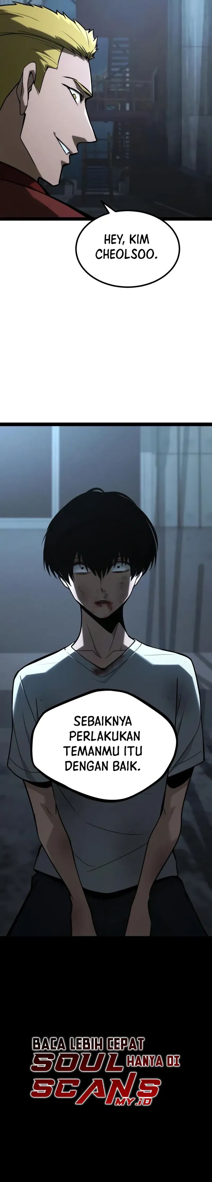 Level 999 Goblin Chapter 28 Gambar 11