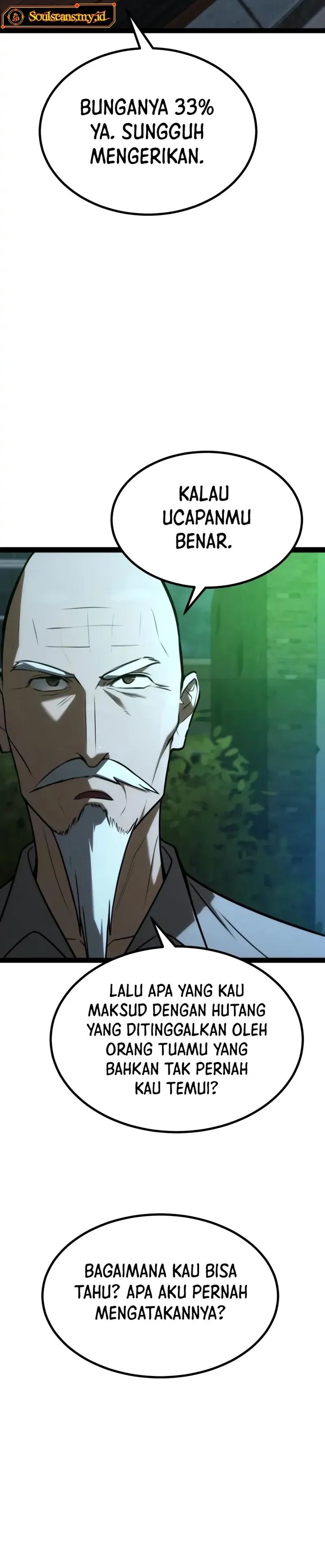 Level 999 Goblin Chapter 28 Gambar 13