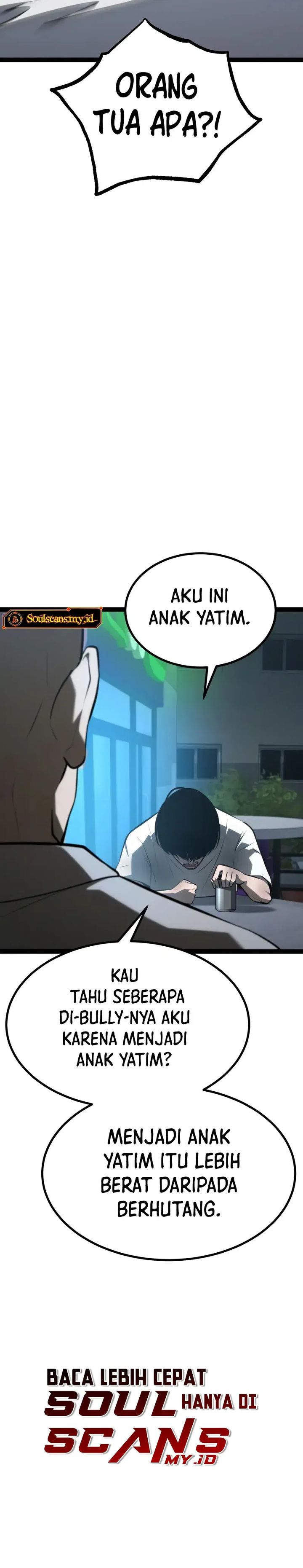 Level 999 Goblin Chapter 28 Gambar 15