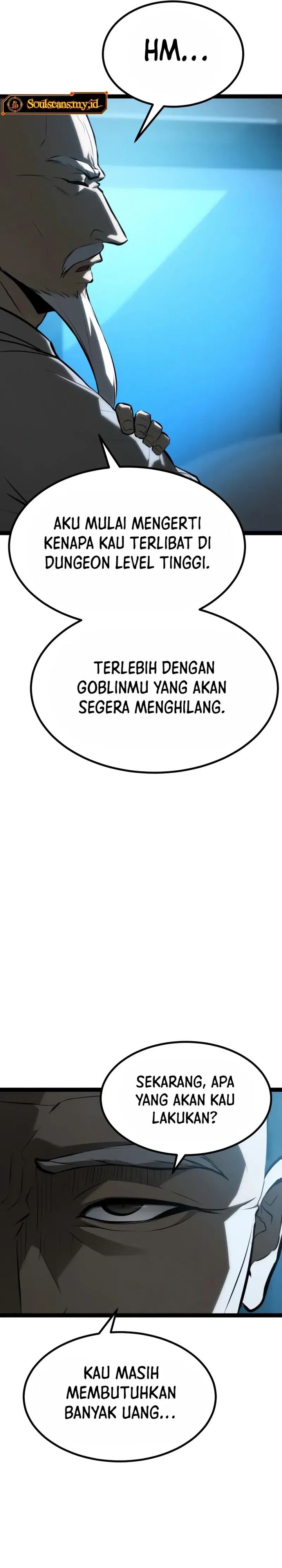 Level 999 Goblin Chapter 28 Gambar 18