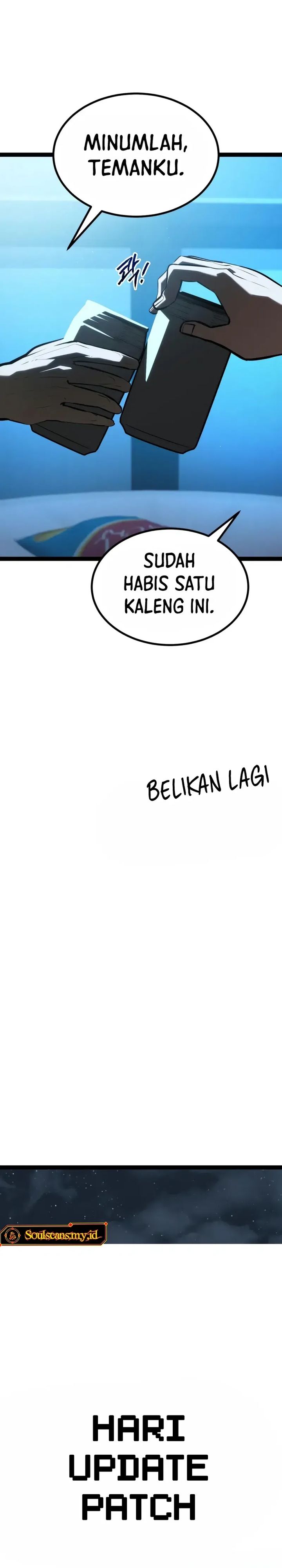 Level 999 Goblin Chapter 28 Gambar 22