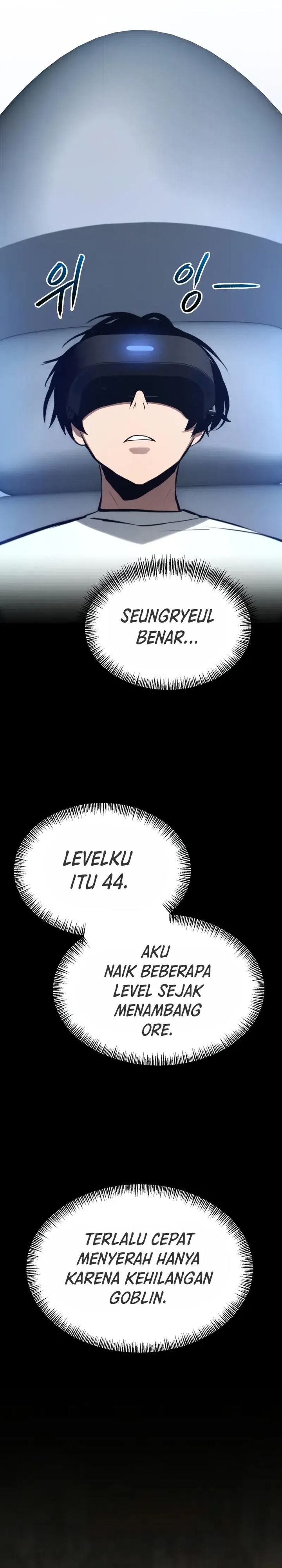 Level 999 Goblin Chapter 28 Gambar 23