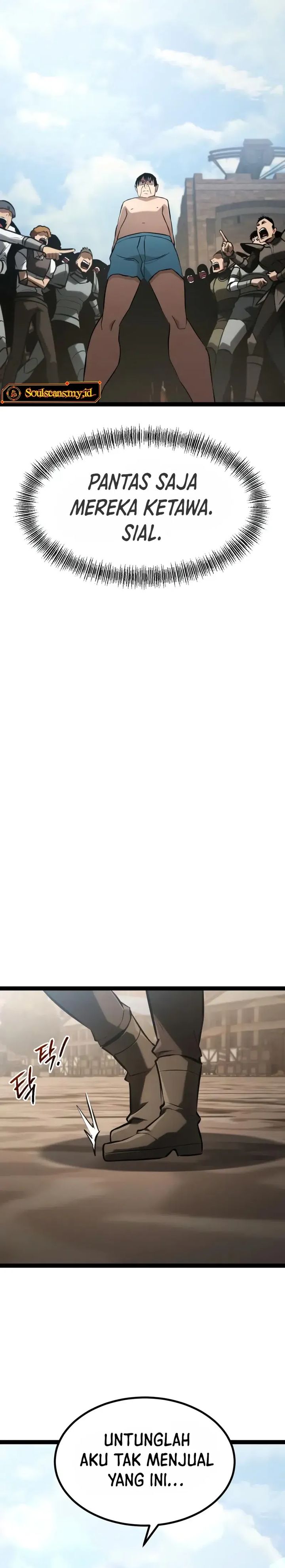 Level 999 Goblin Chapter 28 Gambar 26