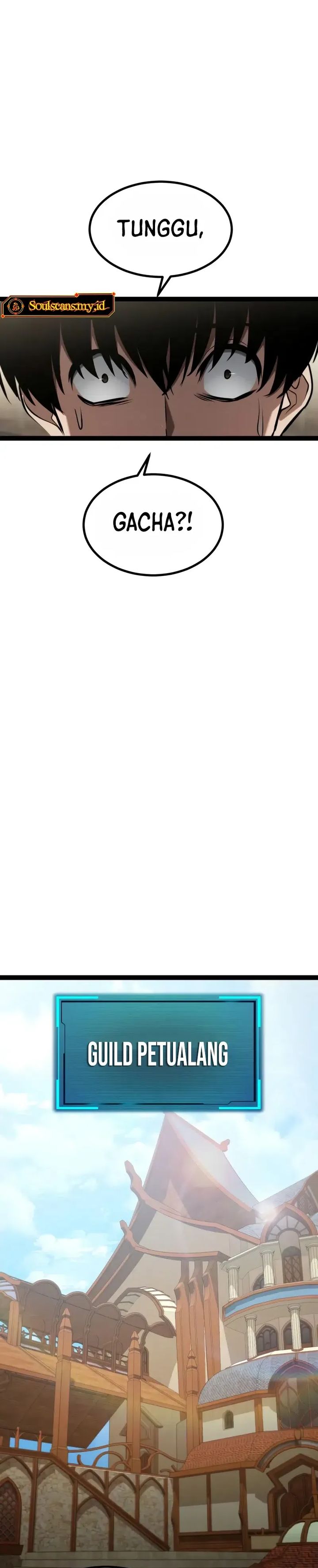 Level 999 Goblin Chapter 28 Gambar 33