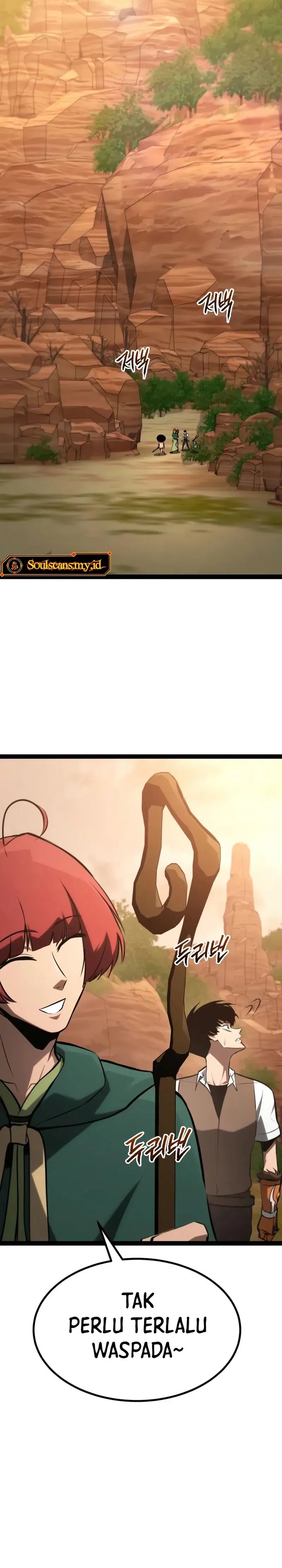 Level 999 Goblin Chapter 28 Gambar 39
