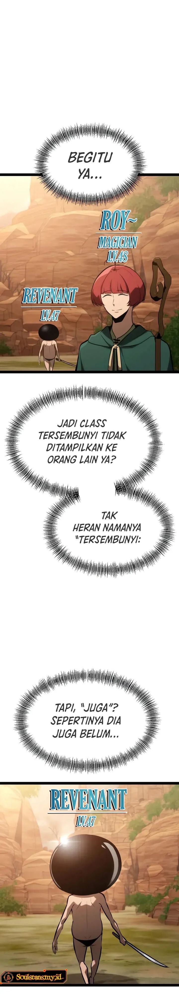 Level 999 Goblin Chapter 28 Gambar 44