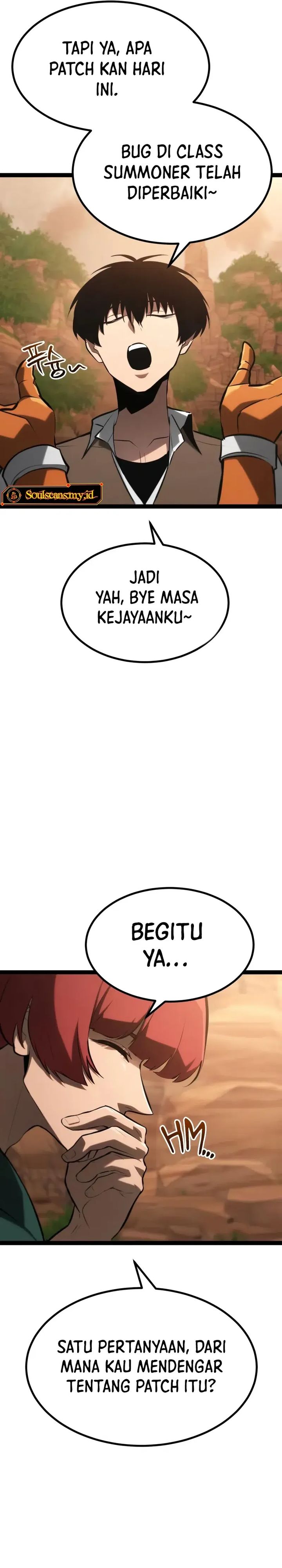 Level 999 Goblin Chapter 28 Gambar 51