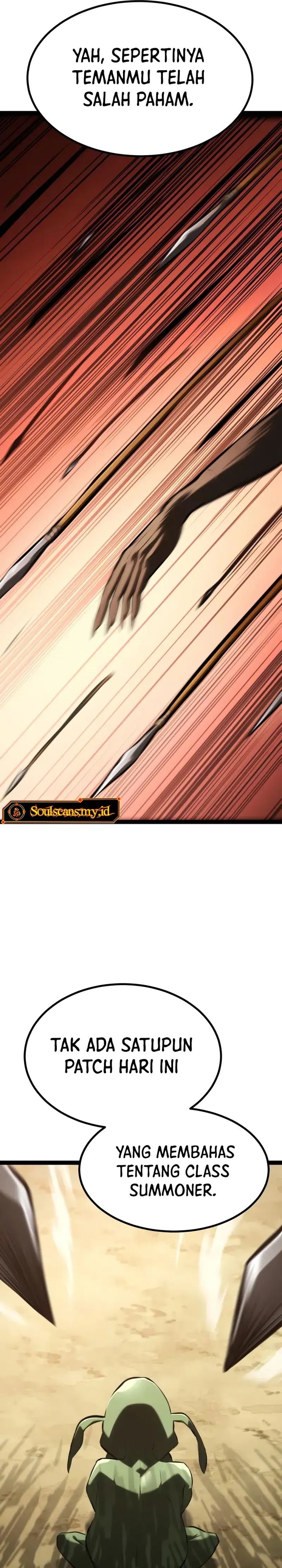 Level 999 Goblin Chapter 28 Gambar 53