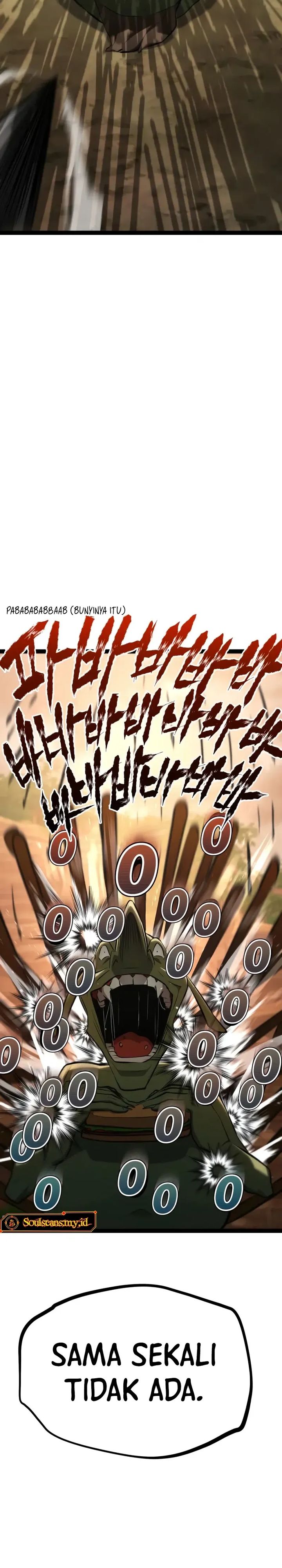 Level 999 Goblin Chapter 28 Gambar 54