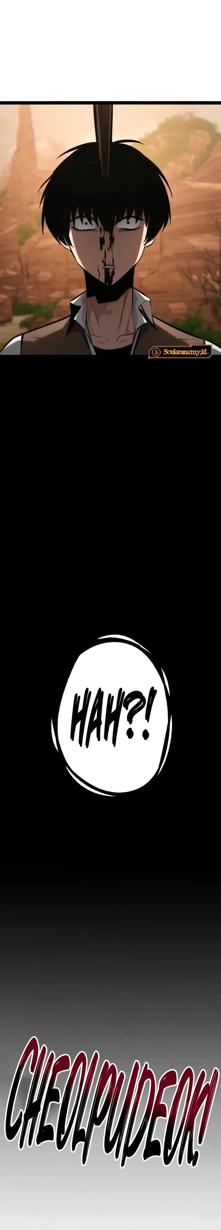 Level 999 Goblin Chapter 28 Gambar 55