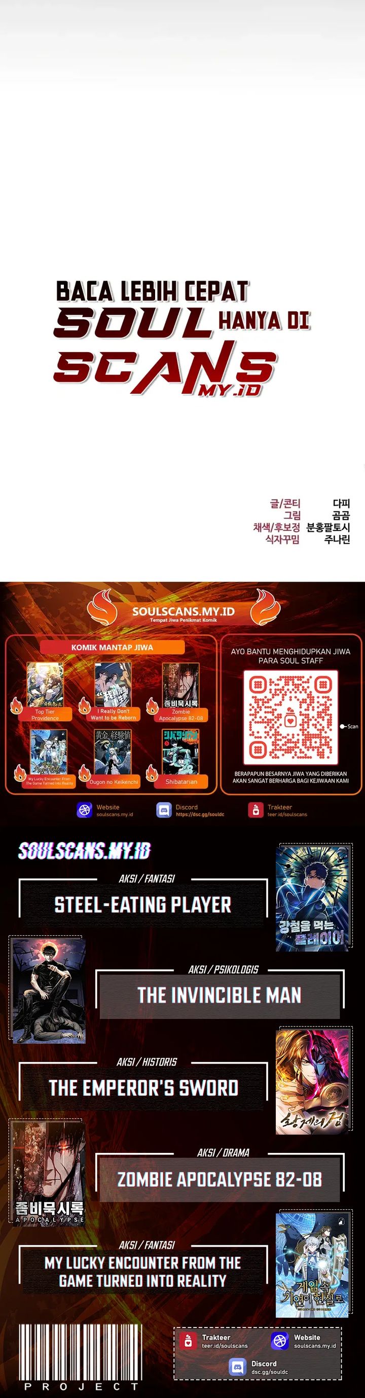 Level 999 Goblin Chapter 28 Gambar 56