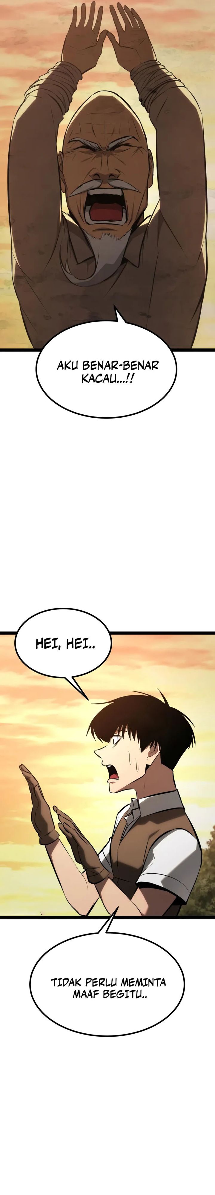 Level 999 Goblin Chapter 29 Gambar 2