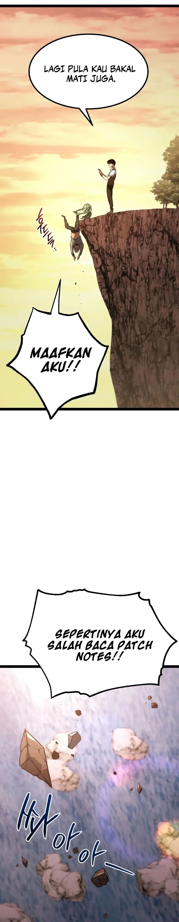 Level 999 Goblin Chapter 29 Gambar 3