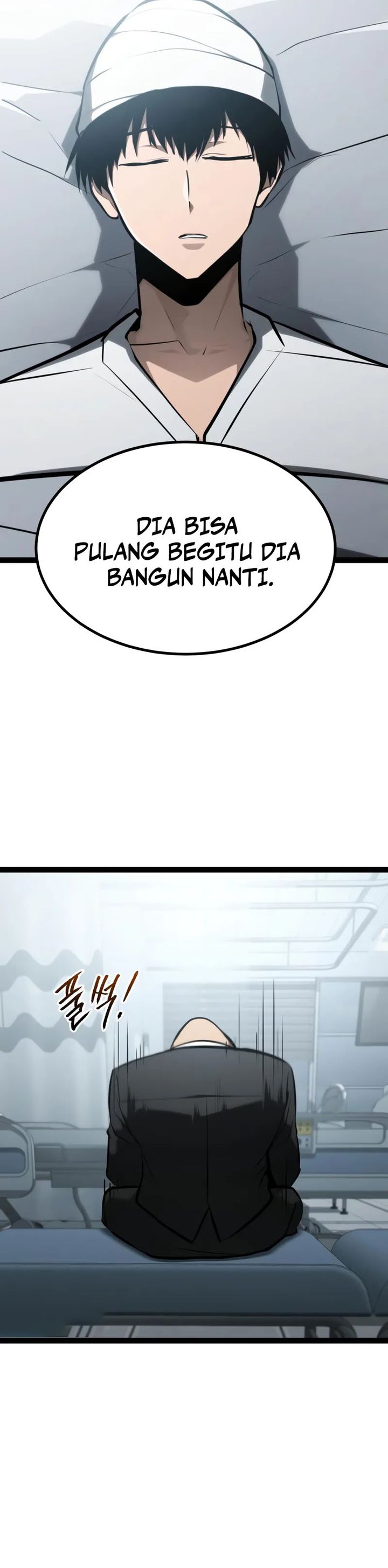 Level 999 Goblin Chapter 29 Gambar 16