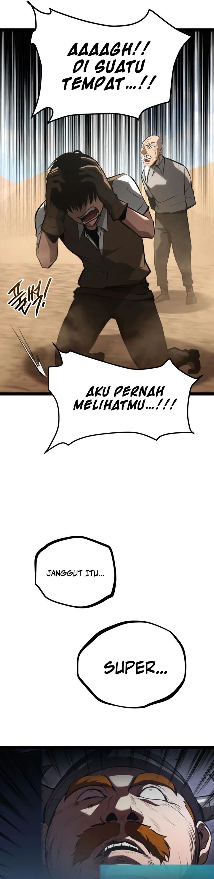 Level 999 Goblin Chapter 29 Gambar 37