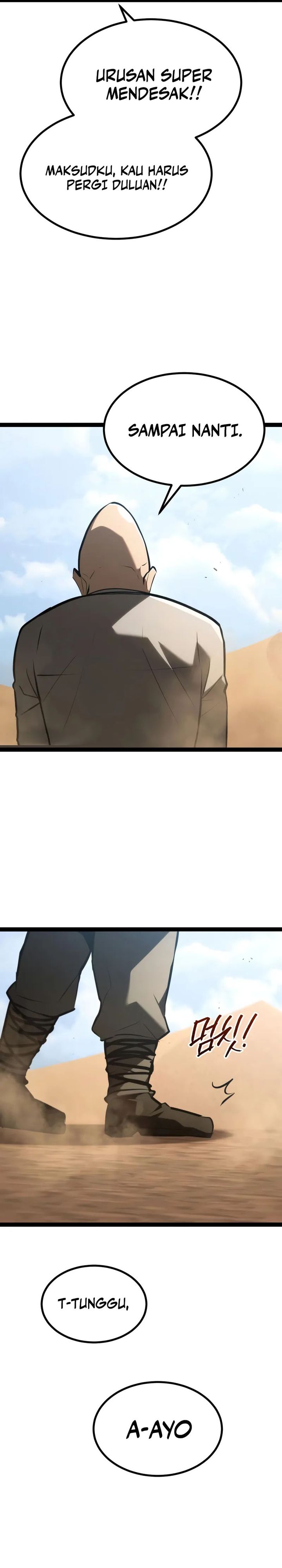 Level 999 Goblin Chapter 29 Gambar 41