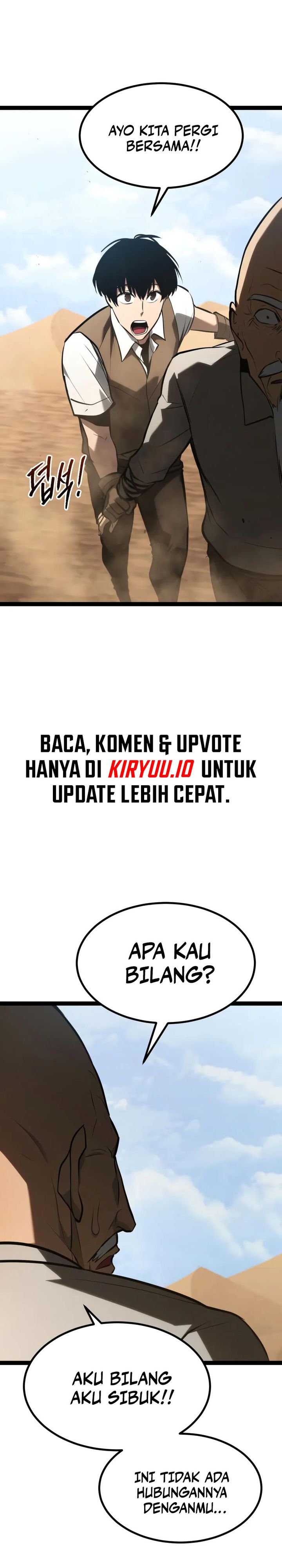 Level 999 Goblin Chapter 29 Gambar 42