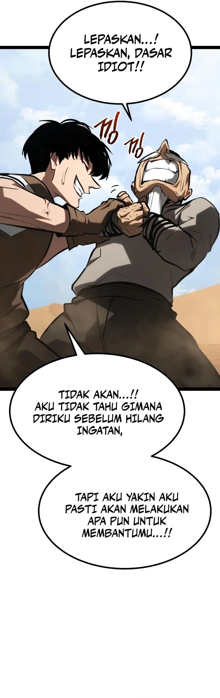 Level 999 Goblin Chapter 29 Gambar 46