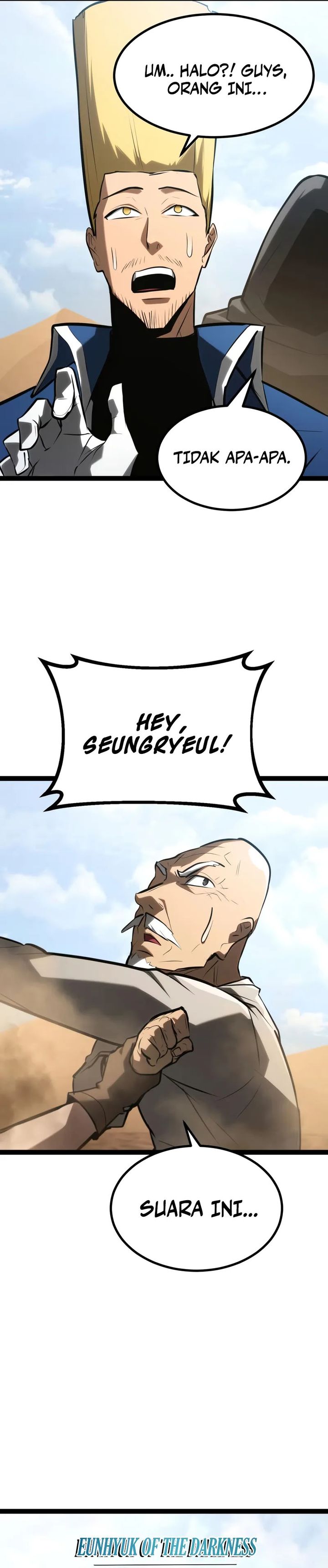 Level 999 Goblin Chapter 29 Gambar 49