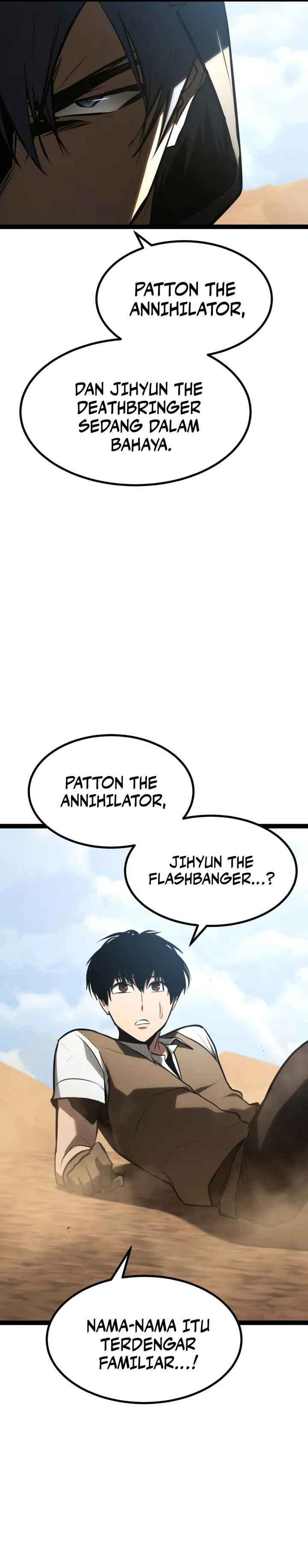 Level 999 Goblin Chapter 29 Gambar 53