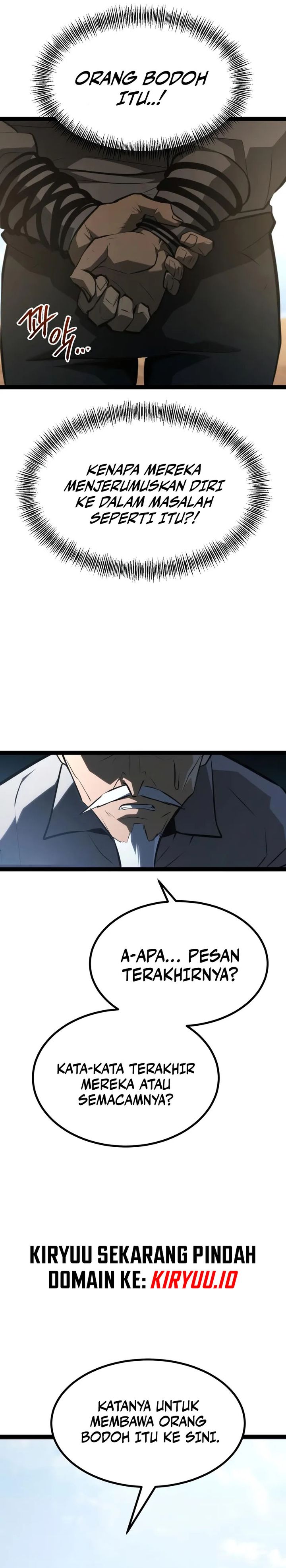 Level 999 Goblin Chapter 29 Gambar 57