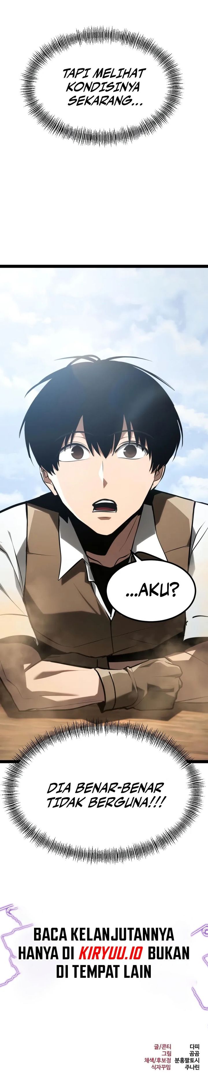 Level 999 Goblin Chapter 29 Gambar 60