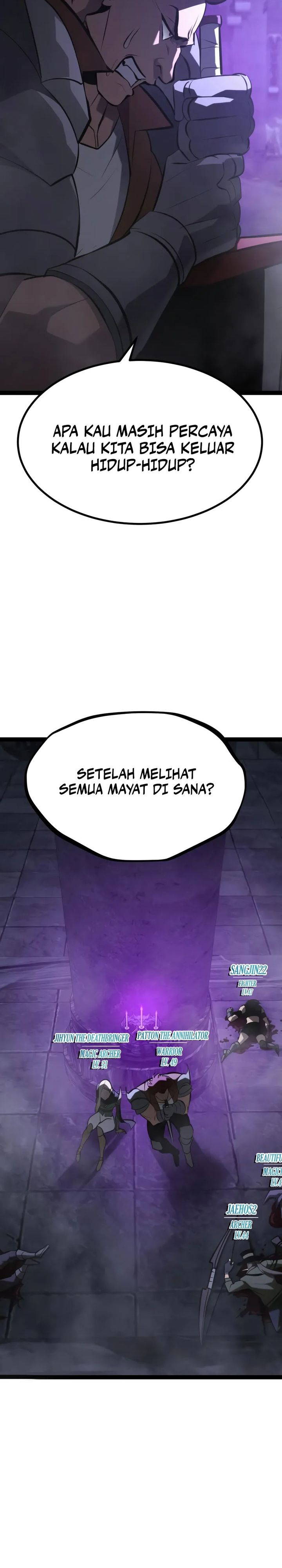 Level 999 Goblin Chapter 30 Gambar 4