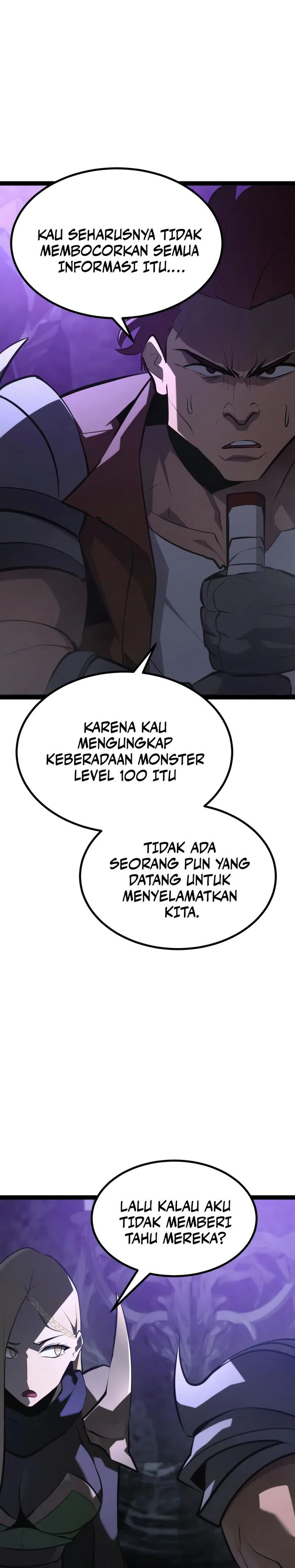 Level 999 Goblin Chapter 30 Gambar 5