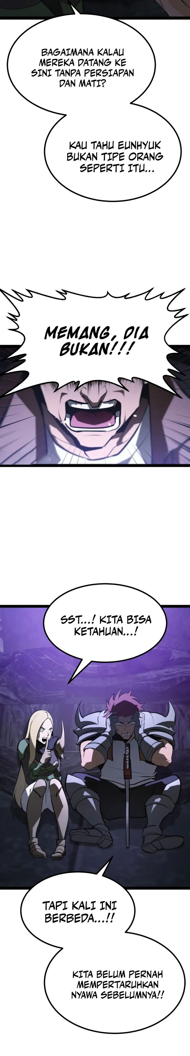 Level 999 Goblin Chapter 30 Gambar 6