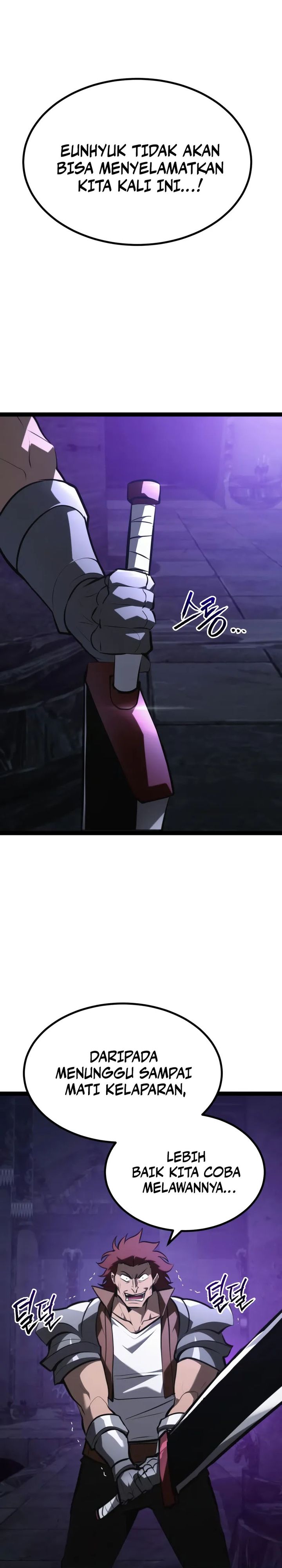 Level 999 Goblin Chapter 30 Gambar 7