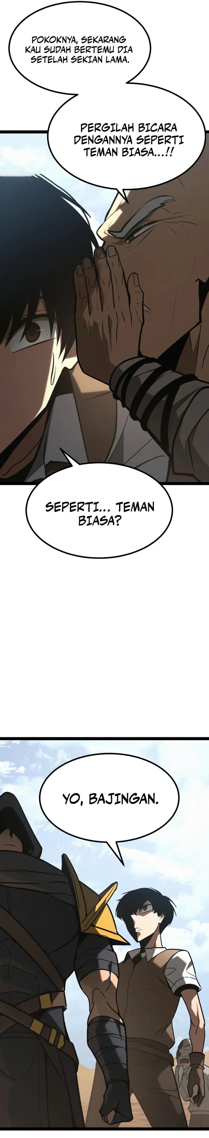 Level 999 Goblin Chapter 30 Gambar 12