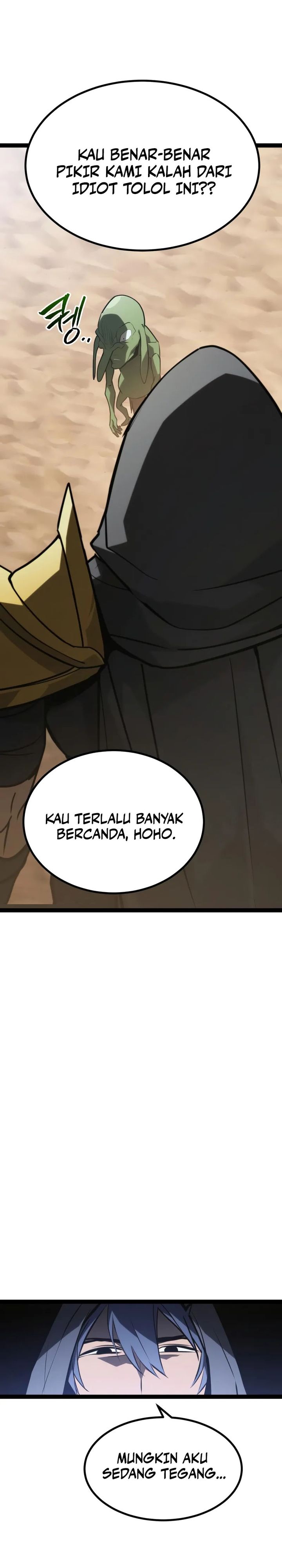 Level 999 Goblin Chapter 30 Gambar 17