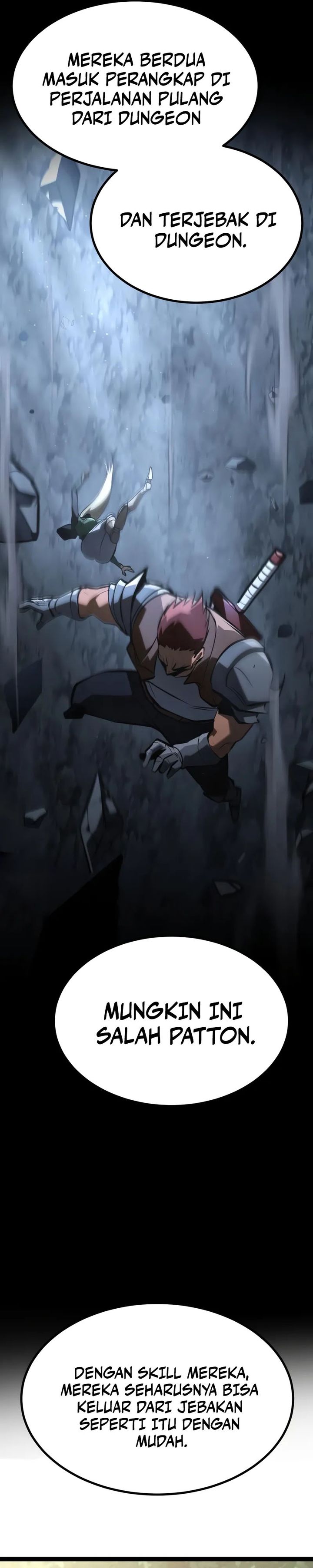 Level 999 Goblin Chapter 30 Gambar 21