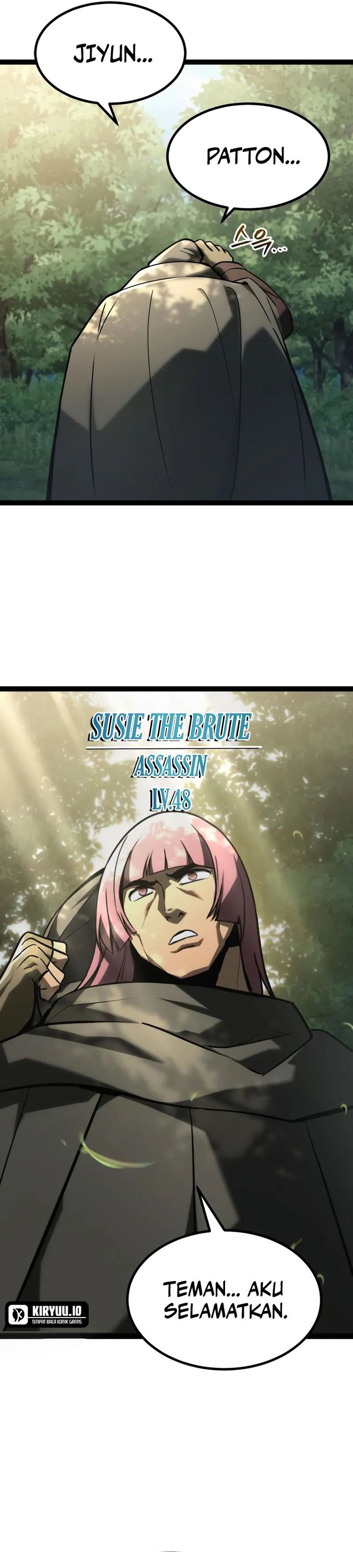 Level 999 Goblin Chapter 30 Gambar 24