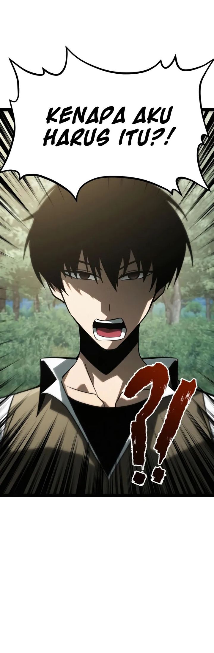 Level 999 Goblin Chapter 30 Gambar 27