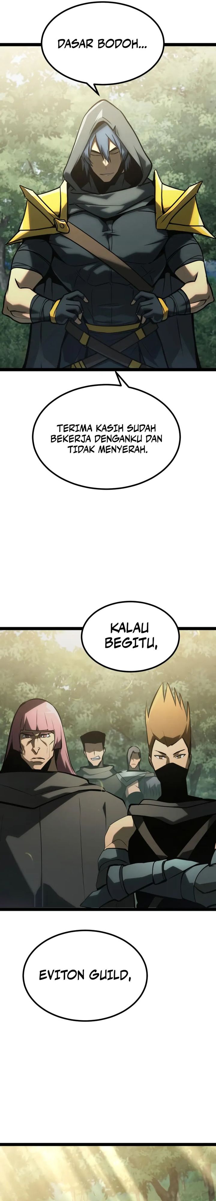 Level 999 Goblin Chapter 30 Gambar 31