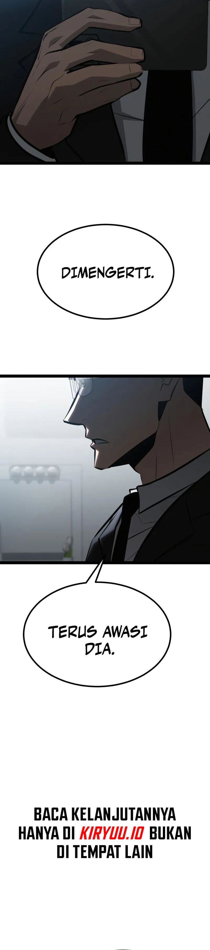 Level 999 Goblin Chapter 30 Gambar 33