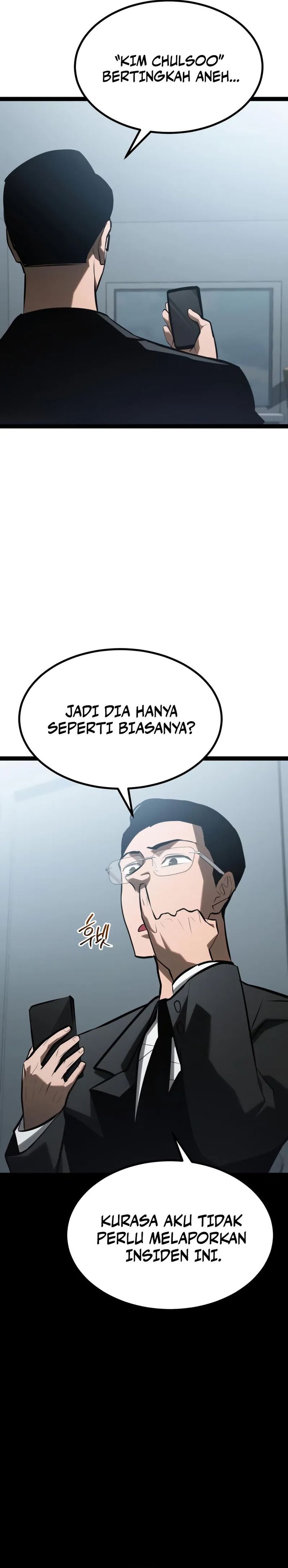 Level 999 Goblin Chapter 30 Gambar 34