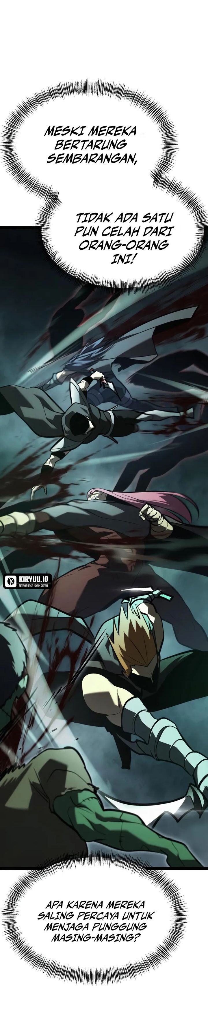 Level 999 Goblin Chapter 30 Gambar 37