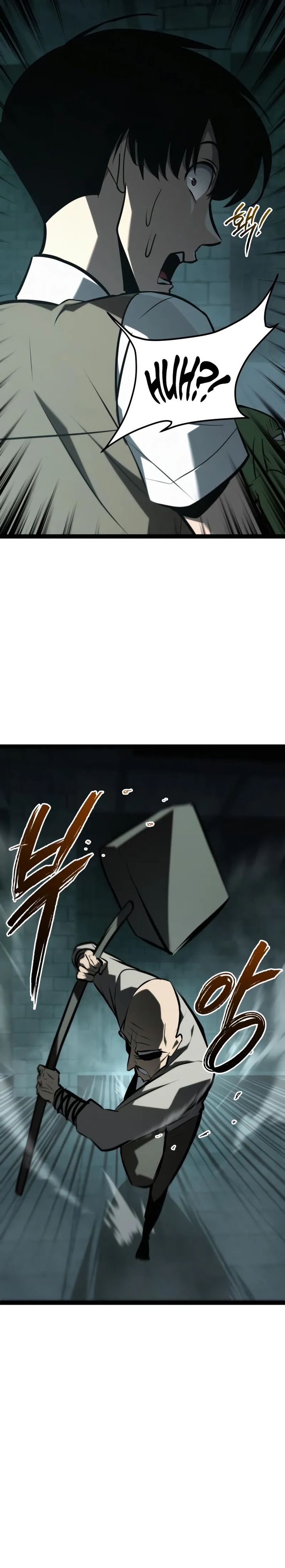 Level 999 Goblin Chapter 30 Gambar 39