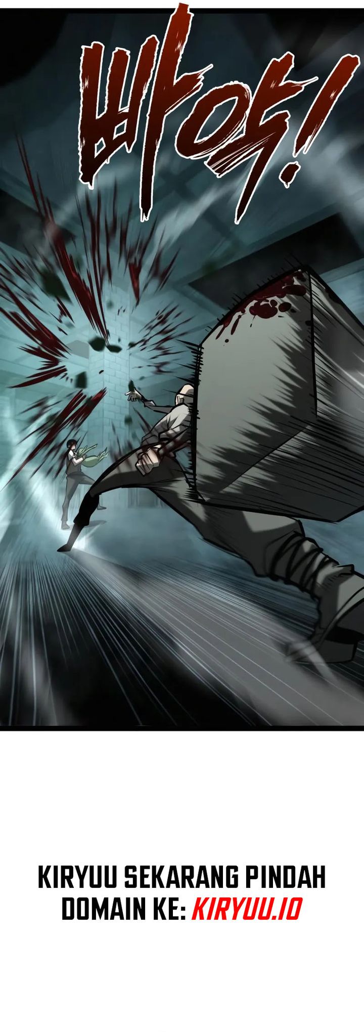 Level 999 Goblin Chapter 30 Gambar 40