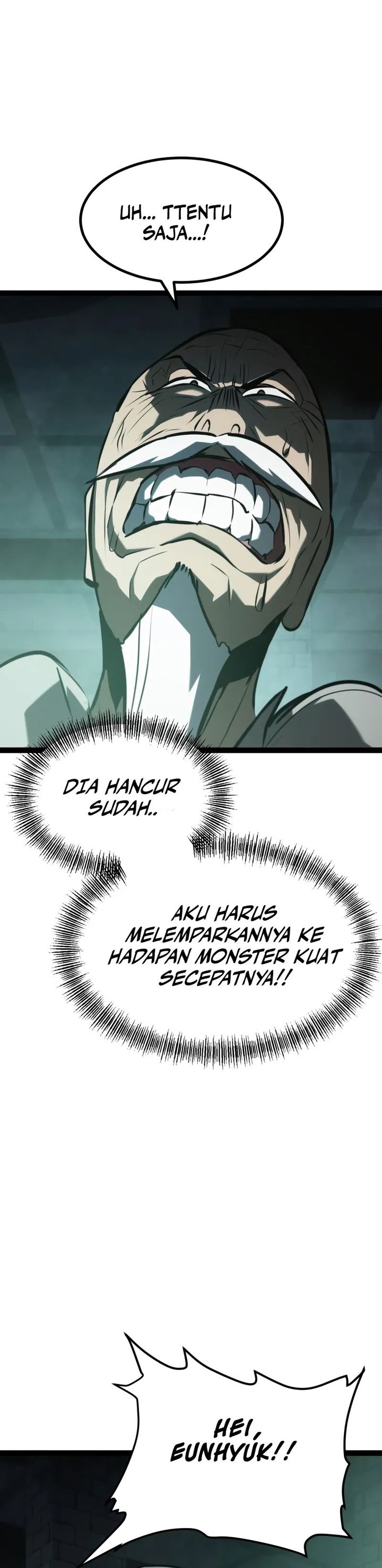 Level 999 Goblin Chapter 30 Gambar 43