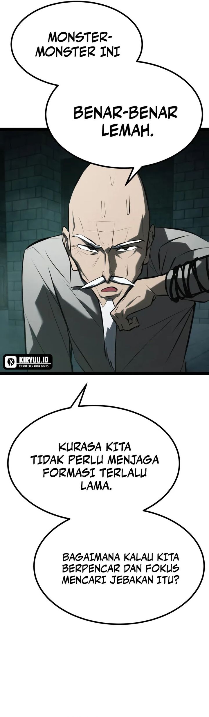 Level 999 Goblin Chapter 30 Gambar 45