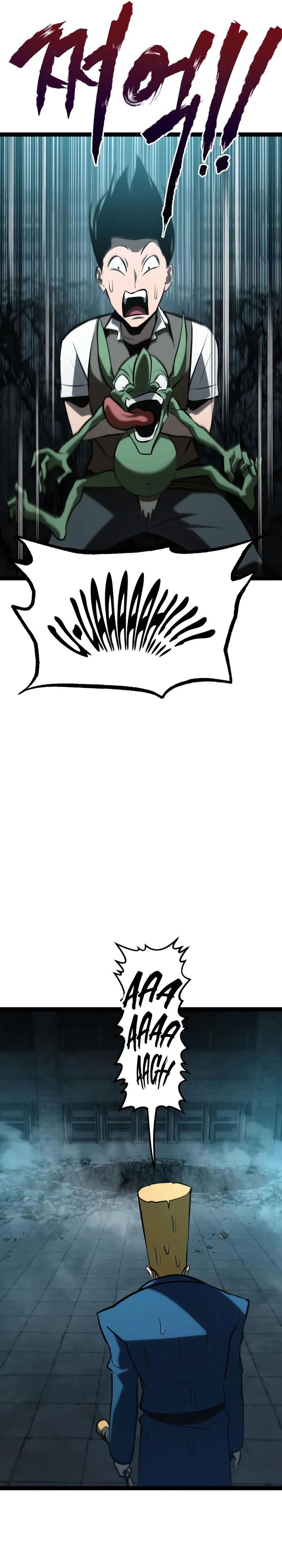 Level 999 Goblin Chapter 30 Gambar 54