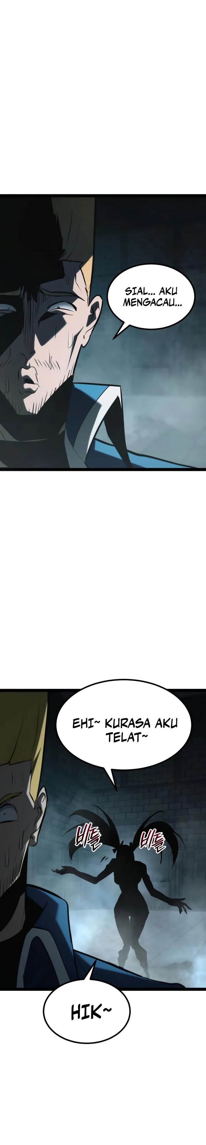 Level 999 Goblin Chapter 30 Gambar 55