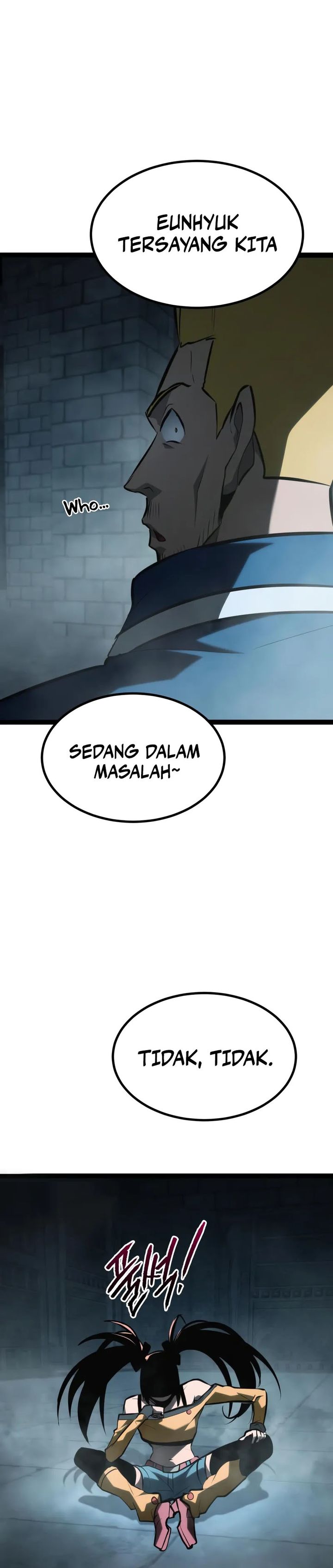 Level 999 Goblin Chapter 30 Gambar 56