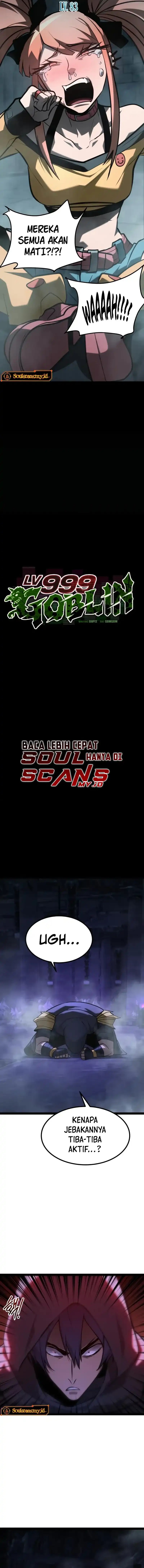 Level 999 Goblin Chapter 31 Gambar 3