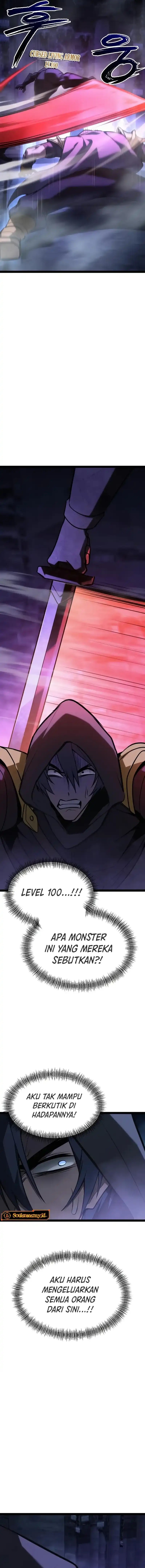Level 999 Goblin Chapter 31 Gambar 4